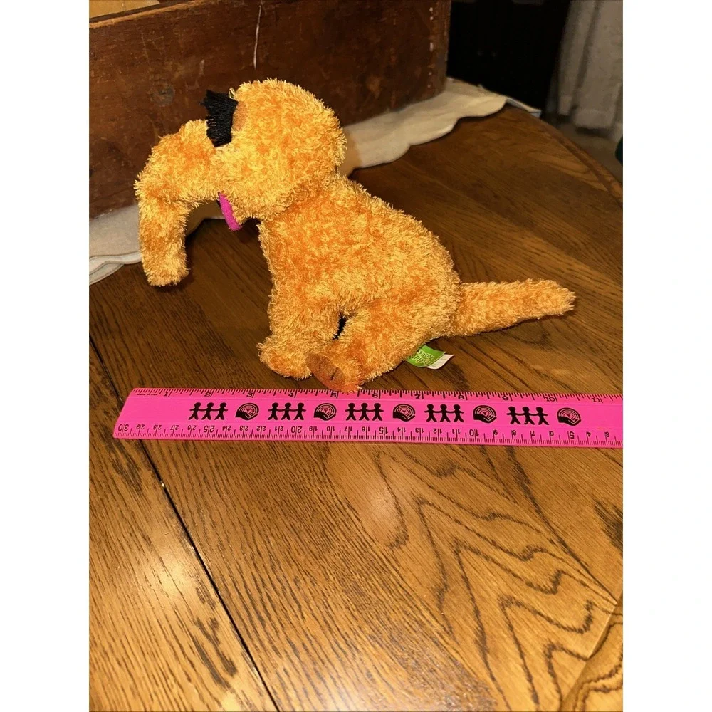 Sesame Street Snuffleupagus Plush Big Birds Friend By Sesame Place 11